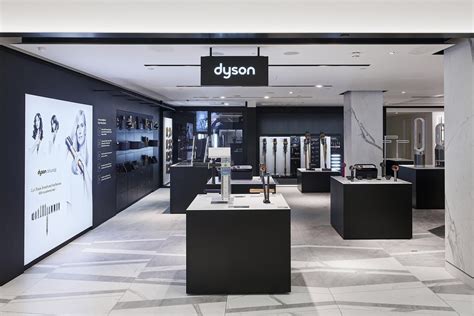 Dyson launches new pioneering technology space in .